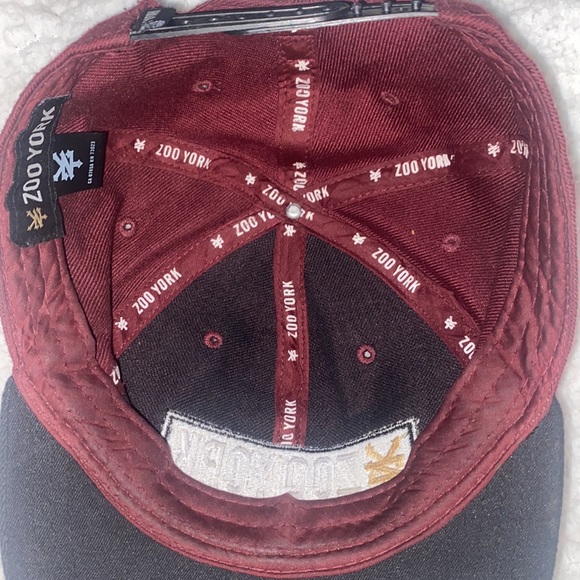 ZOO YORK SNAPBACK HAT - Picture 3 of 3